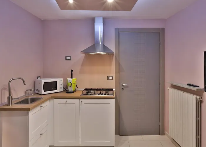 Donna Elena - Apartment